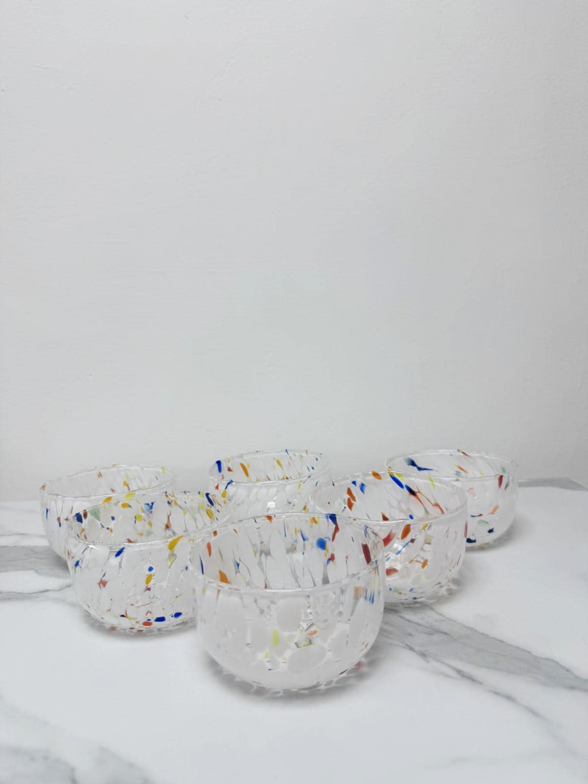Murano Glass Bowl | Certified Murano Glass | Made in Italy | Decorative Bowl