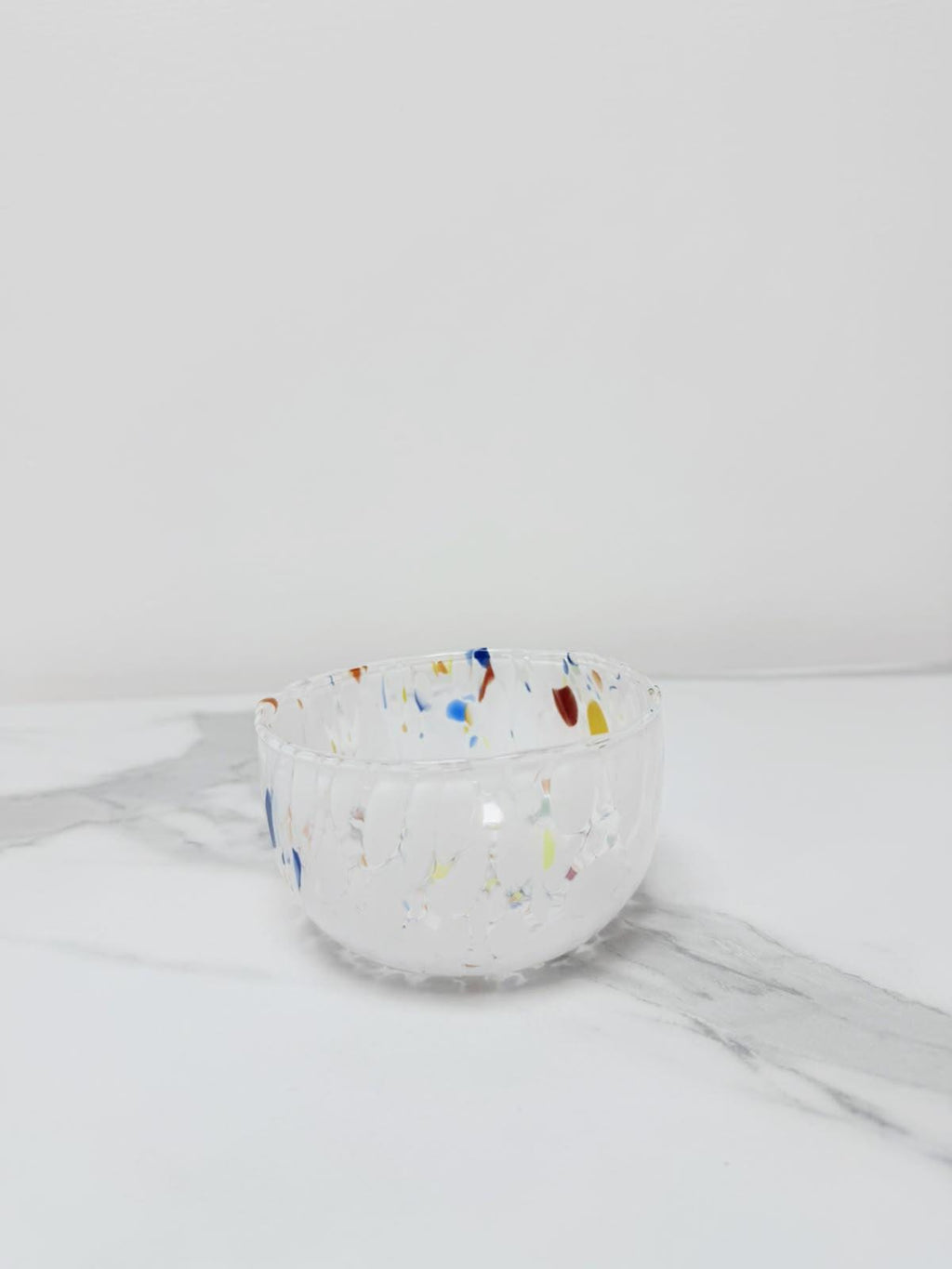 Murano Glass Bowl | Certified Murano Glass | Made in Italy | Decorative Bowl