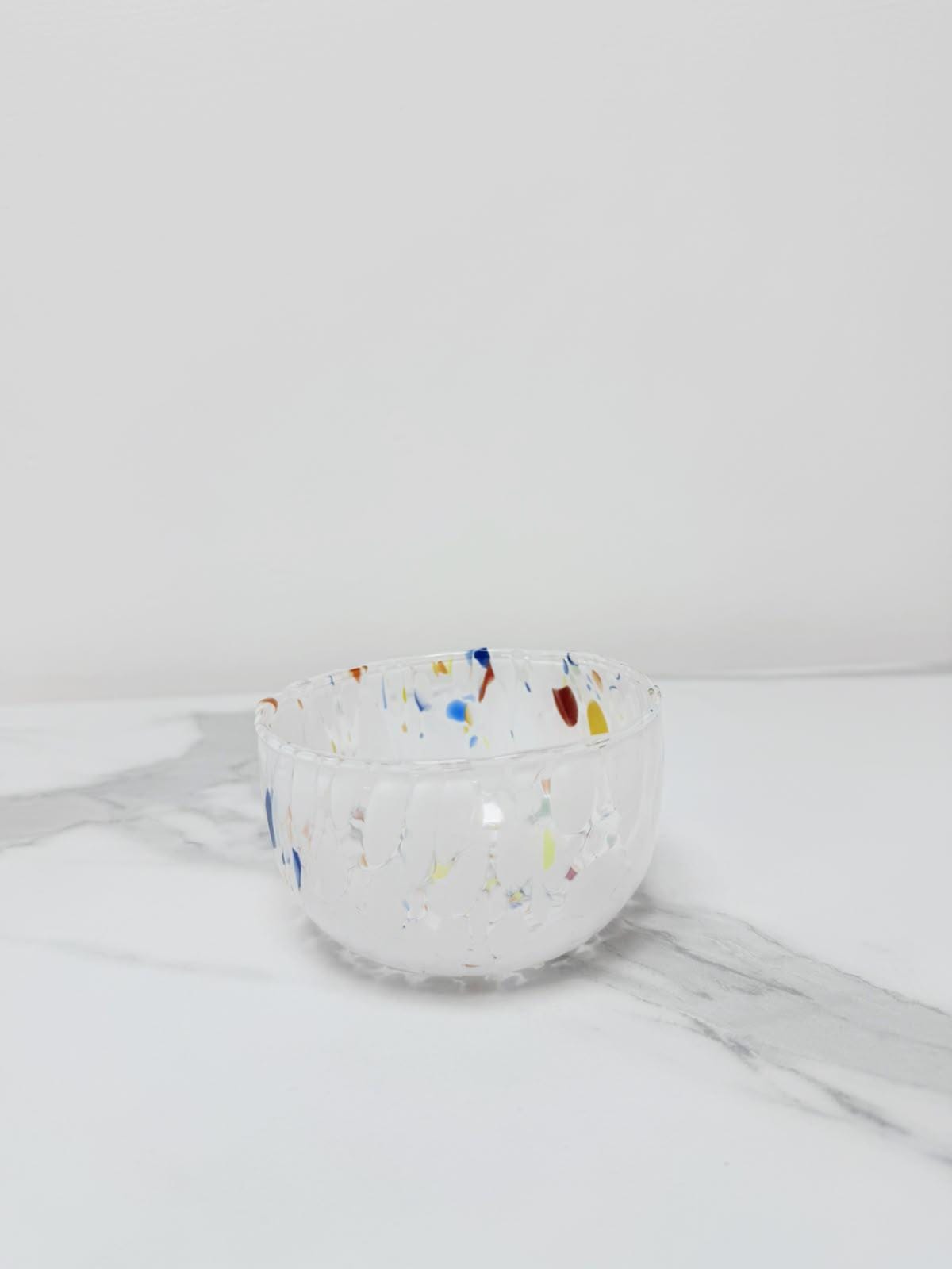 Murano Glass Bowl | Certified Murano Glass | Made in Italy | Decorative Bowl