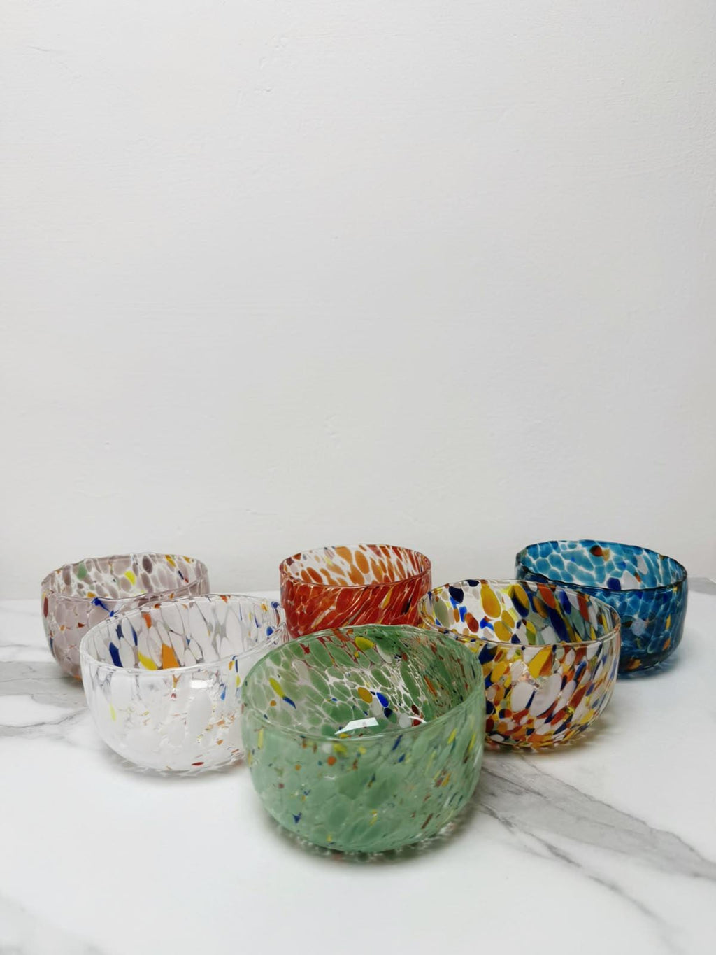 Murano Glass Bowl | Certified Murano Glass | Made in Italy | Decorative Bowl