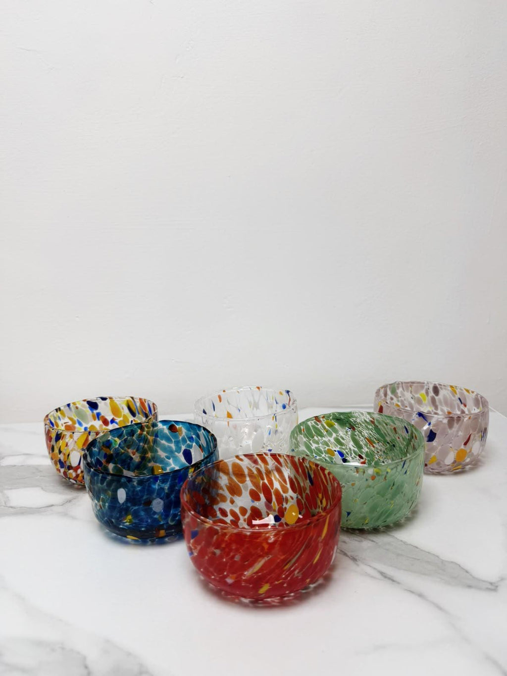 Murano Glass Bowl | Certified Murano Glass | Made in Italy | Decorative Bowl