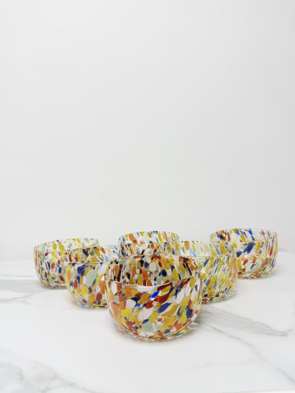 Murano Glass Bowl | Certified Murano Glass | Made in Italy | Decorative Bowl