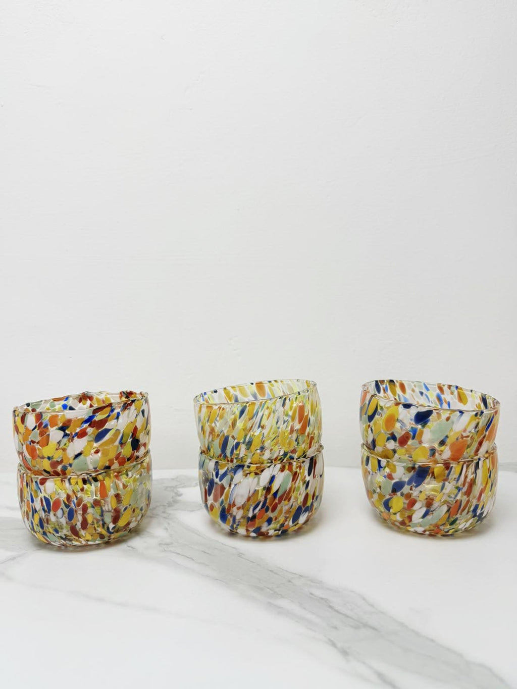 Murano Glass Bowl | Certified Murano Glass | Made in Italy | Decorative Bowl