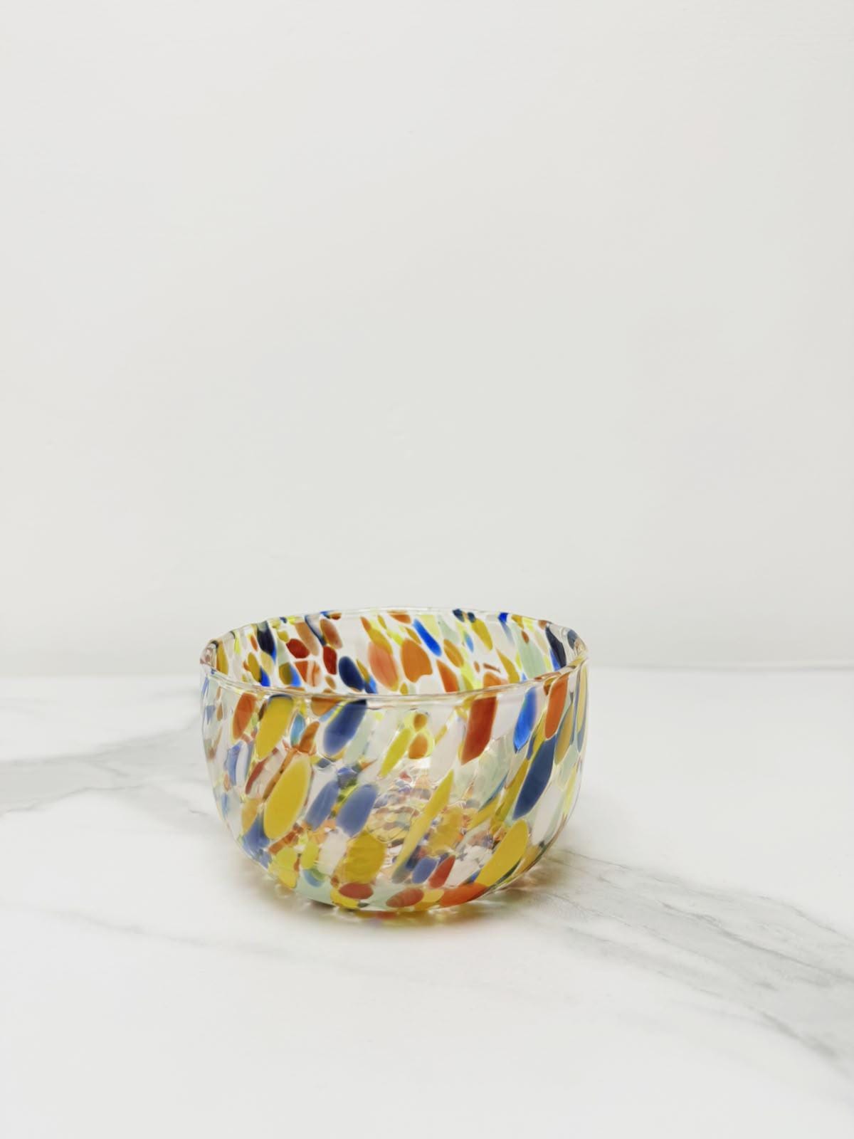 Murano Glass Bowl | Certified Murano Glass | Made in Italy | Decorative Bowl
