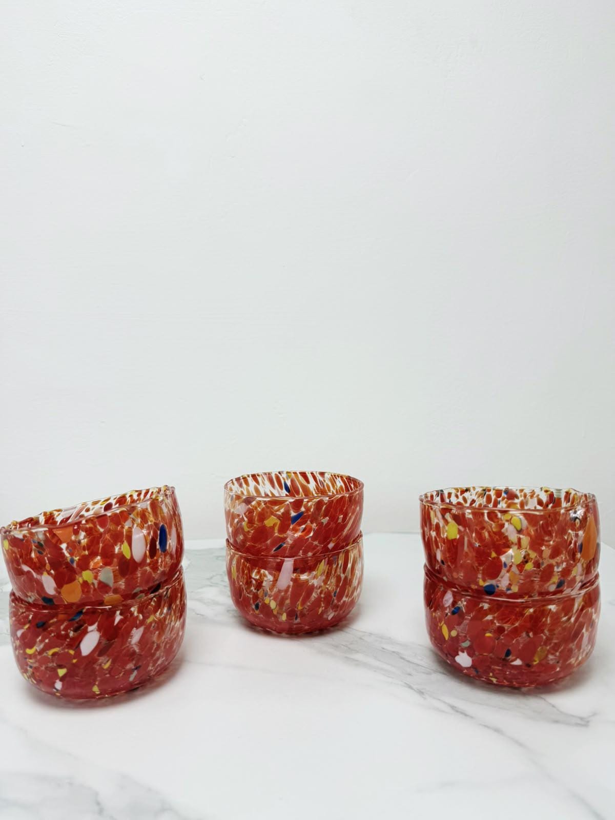 Murano Glass Bowl | Certified Murano Glass | Made in Italy | Decorative Bowl