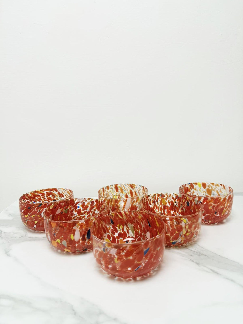 Murano Glass Bowl | Certified Murano Glass | Made in Italy | Decorative Bowl
