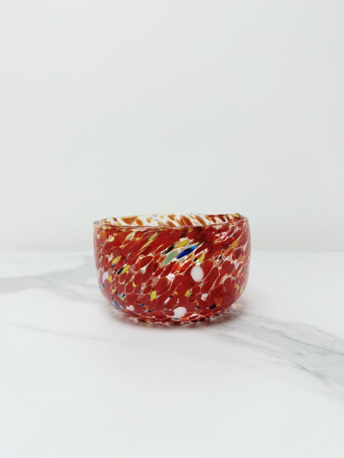 Murano Glass Bowl | Certified Murano Glass | Made in Italy | Decorative Bowl
