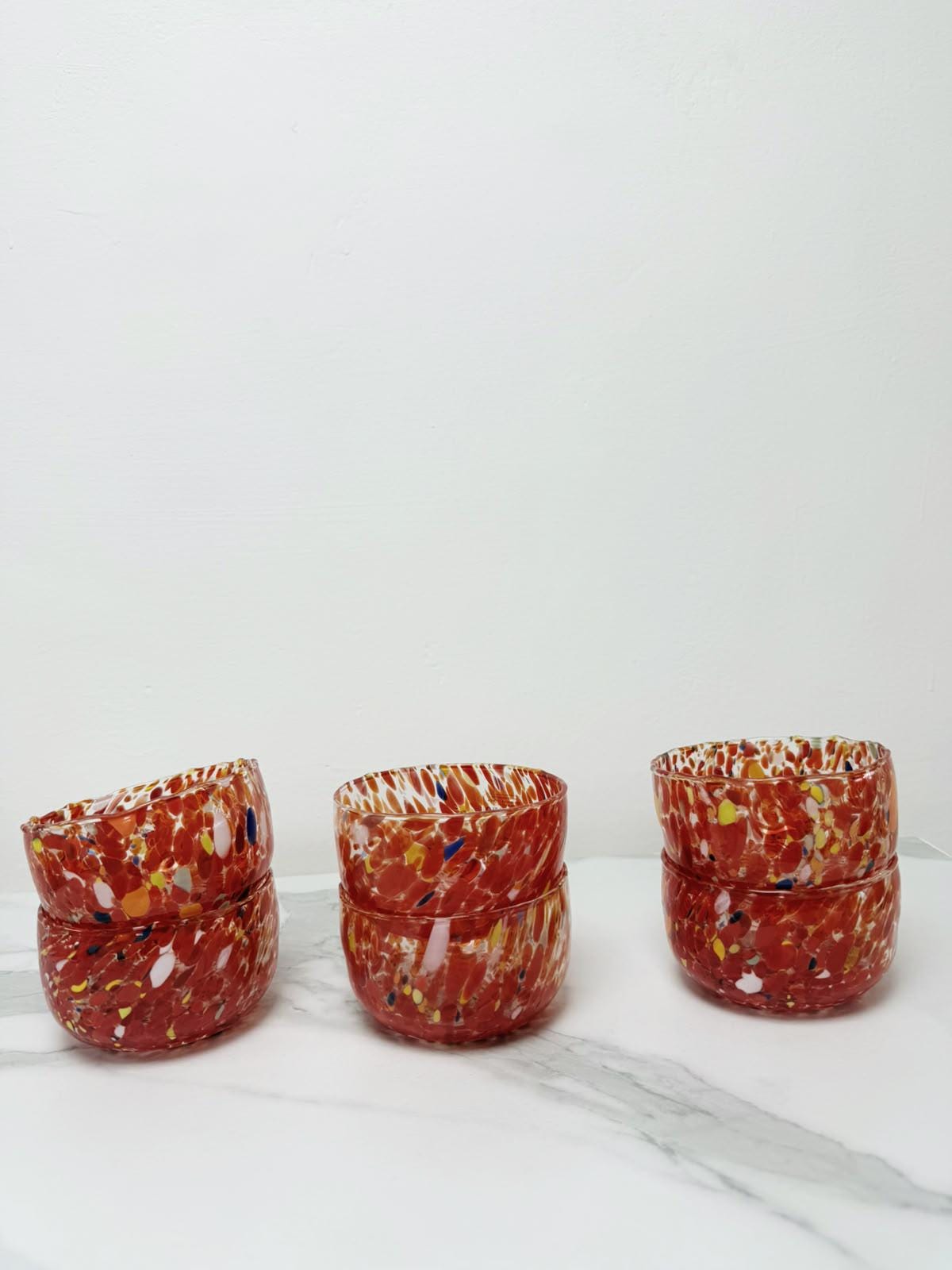 Murano Glass Bowl | Certified Murano Glass | Made in Italy | Decorative Bowl