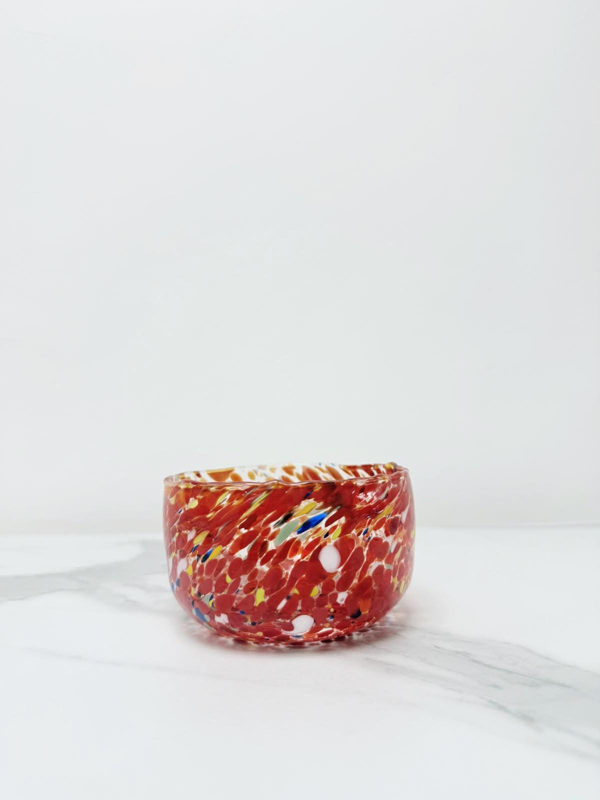 Murano Glass Bowl | Certified Murano Glass | Made in Italy | Decorative Bowl