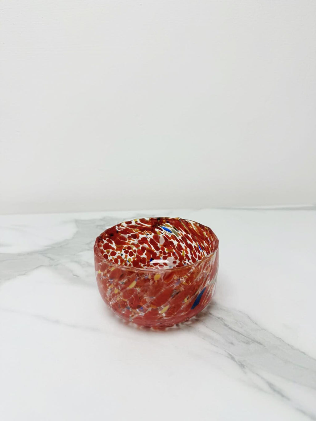Murano Glass Bowl | Certified Murano Glass | Made in Italy | Decorative Bowl