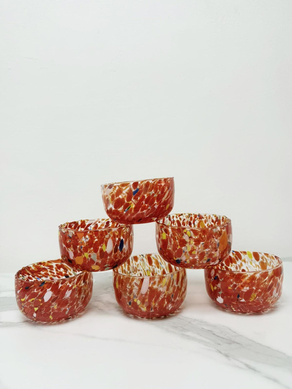 Murano Glass Bowl | Certified Murano Glass | Made in Italy | Decorative Bowl