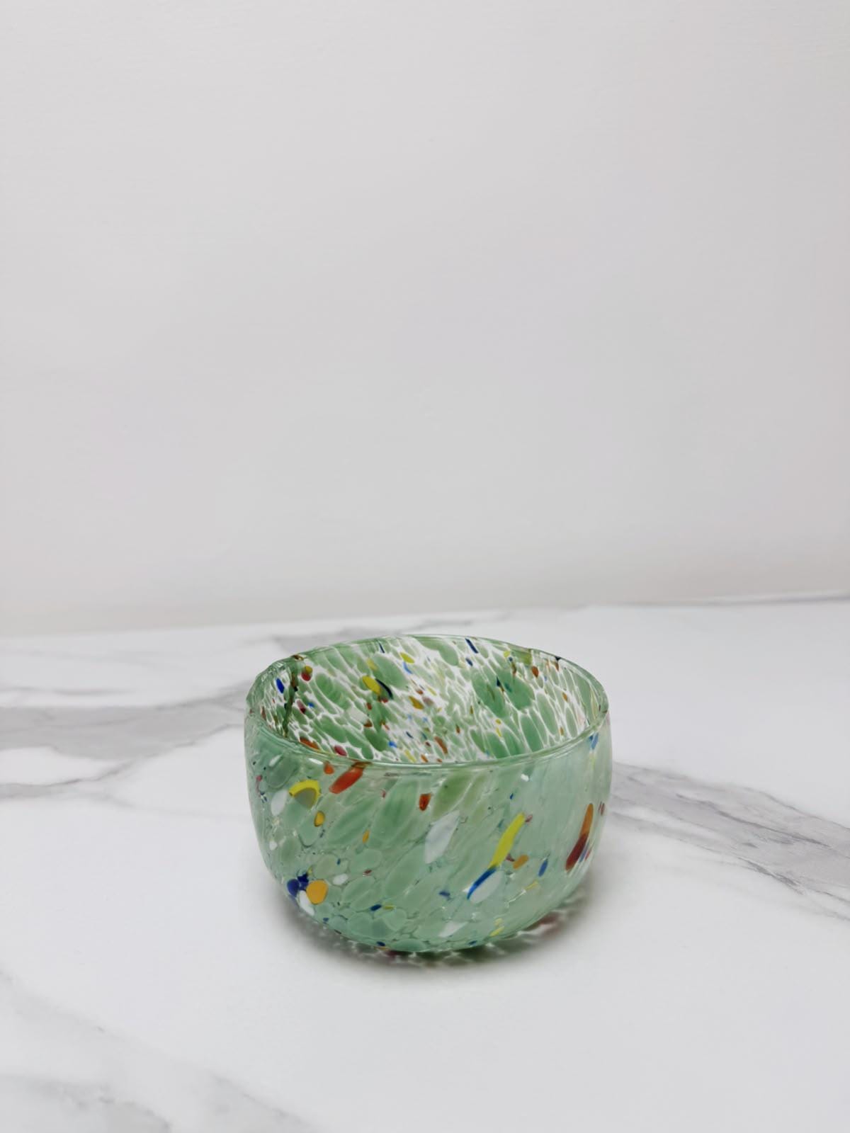 Murano Glass Bowl | Certified Murano Glass | Made in Italy | Decorative Bowl