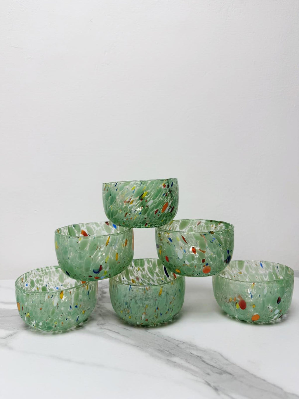 Murano Glass Bowl | Certified Murano Glass | Made in Italy | Decorative Bowl