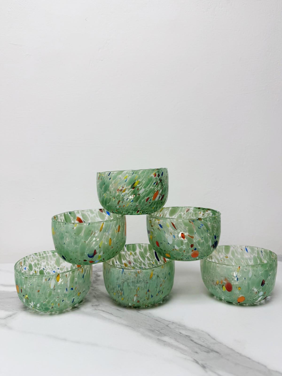 Murano Glass Bowl | Certified Murano Glass | Made in Italy | Decorative Bowl