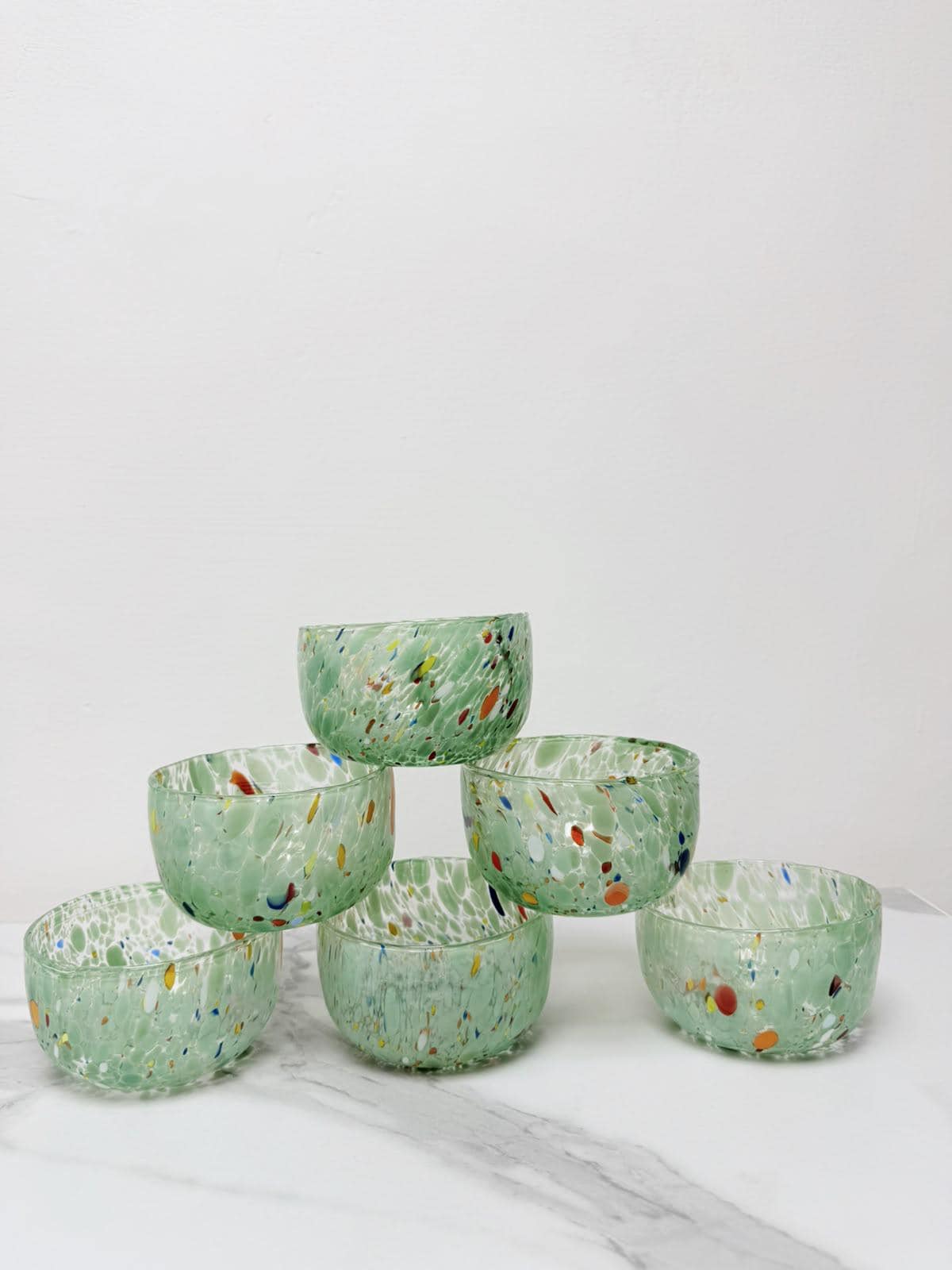 Murano Glass Bowl | Certified Murano Glass | Made in Italy | Decorative Bowl