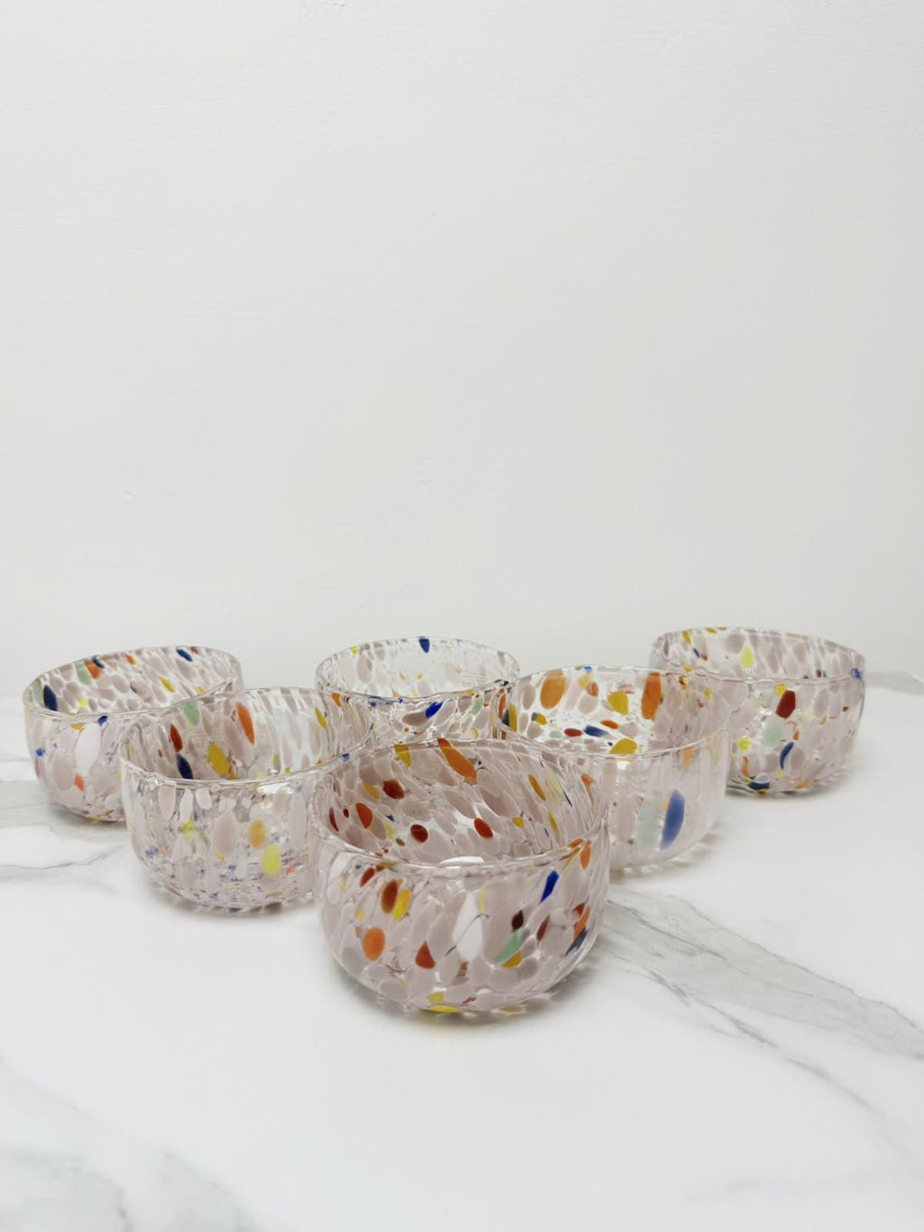 Murano Glass Bowl | Certified Murano Glass | Made in Italy | Decorative Bowl
