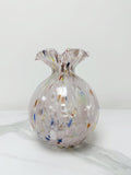 Murano Glass Vase | Certified Murano Glass | Made in Italy | Decorative Vase | Collection Smeraldo