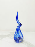 Murano Glass Lucky Horn | Certified Murano Glass | Made in Italy | Italian Good Luck Charm | Medio