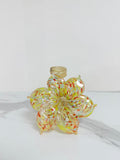 Murano Glass Flower Candle Holder | Certified Murano Glass | Made in Italy | Handmade | Collection 6 Petali
