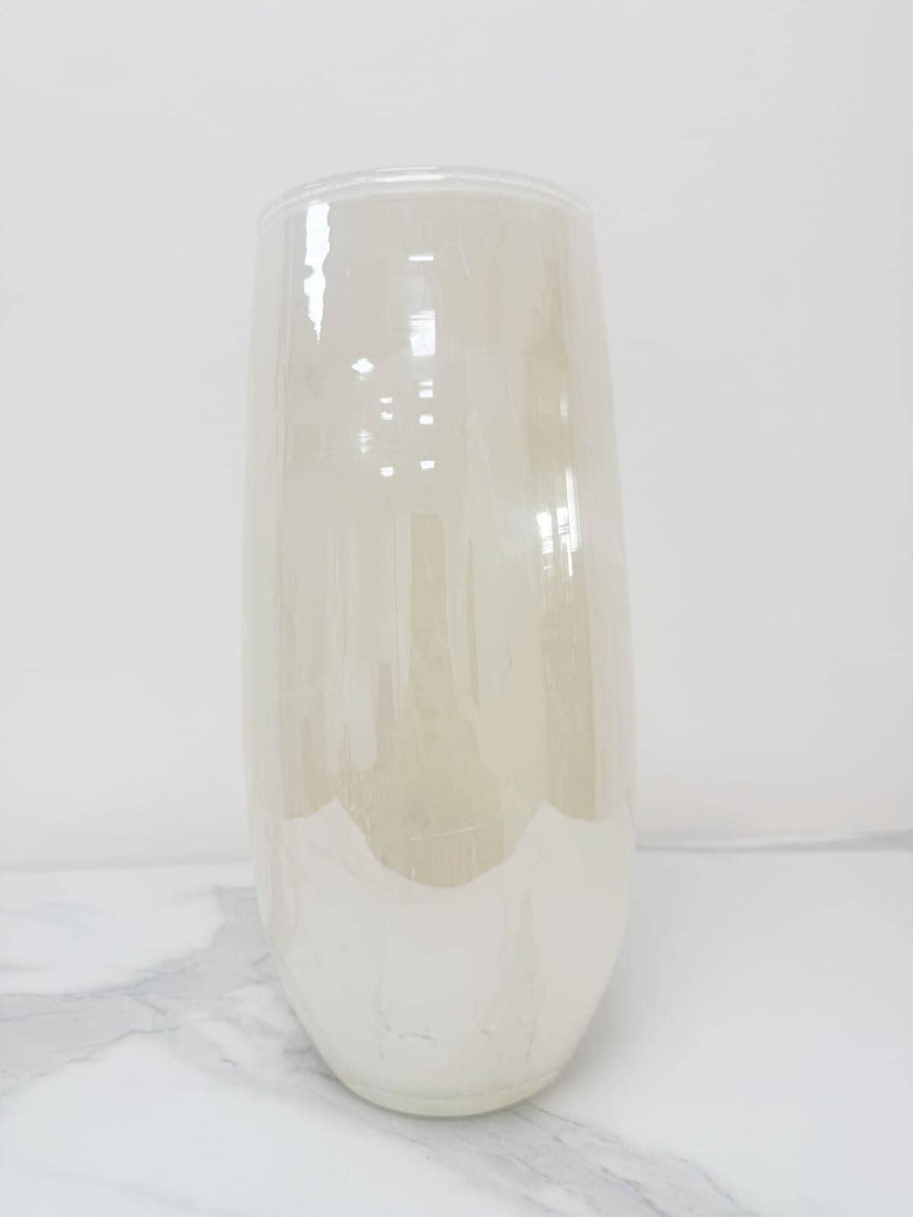 Murano Glass Vase | Certified Murano Glass | Made in Italy | Decorative Vase | Collection Siluro