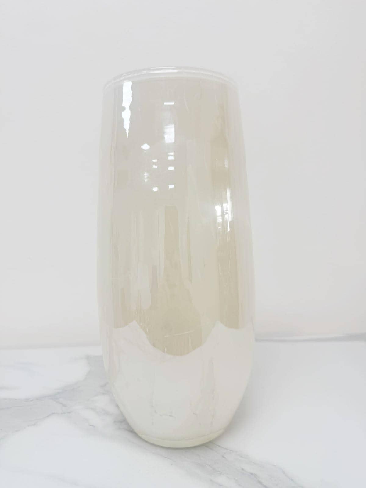 Murano Glass Vase | Certified Murano Glass | Made in Italy | Decorative Vase | Collection Siluro