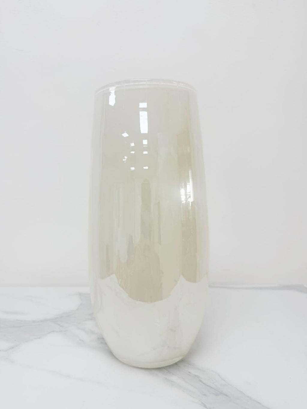 Murano Glass Vase | Certified Murano Glass | Made in Italy | Decorative Vase | Collection Siluro