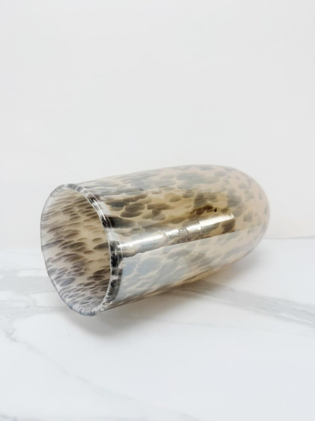 Murano Glass Vase | Certified Murano Glass | Made in Italy | Decorative Vase | Collection Siluro
