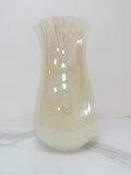 Murano Glass Vase | Certified Murano Glass | Made in Italy | Decorative Vase | Collection Vulcano