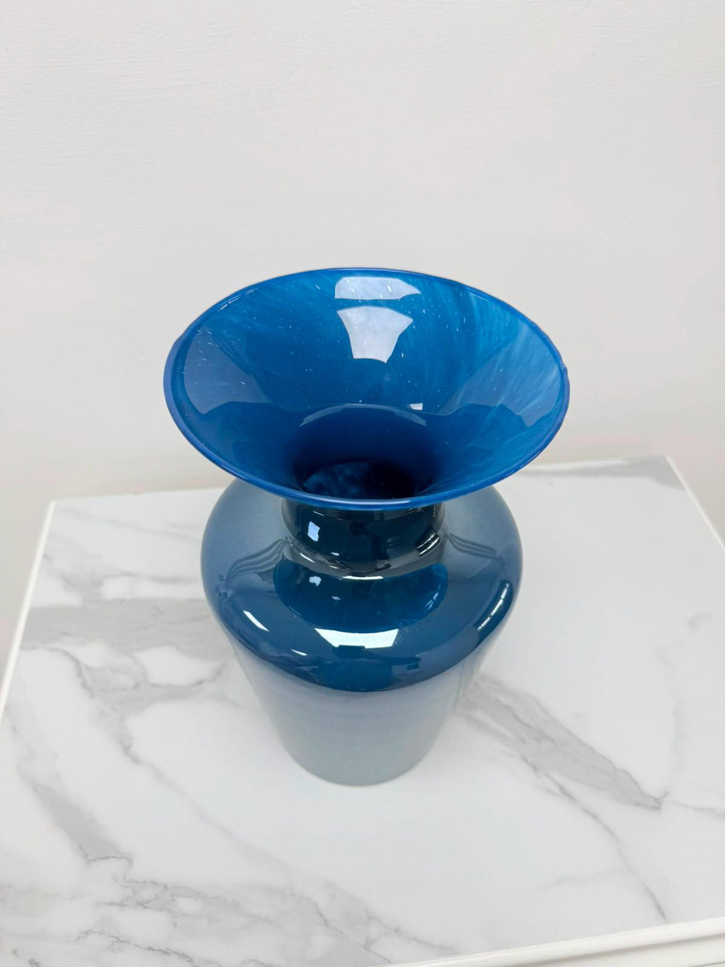 Murano Glass Vase | Certified Murano Glass | Made in Italy | Decorative Vase | Collection Silvestro