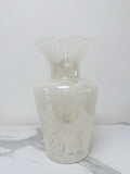 Murano Glass Vase | Certified Murano Glass | Made in Italy | Decorative Vase | Collection Silvestro