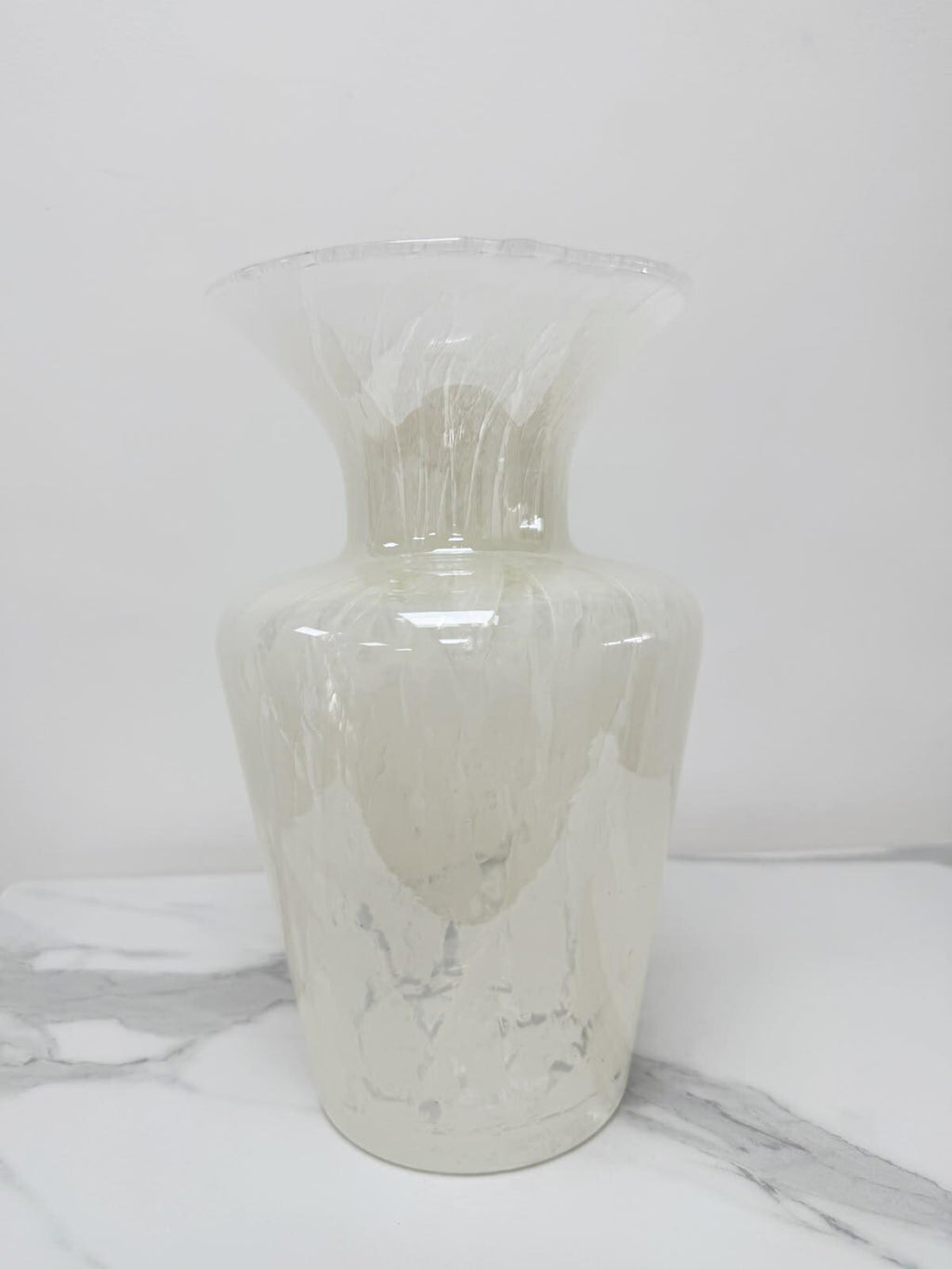 Murano Glass Vase | Certified Murano Glass | Made in Italy | Decorative Vase | Collection Silvestro