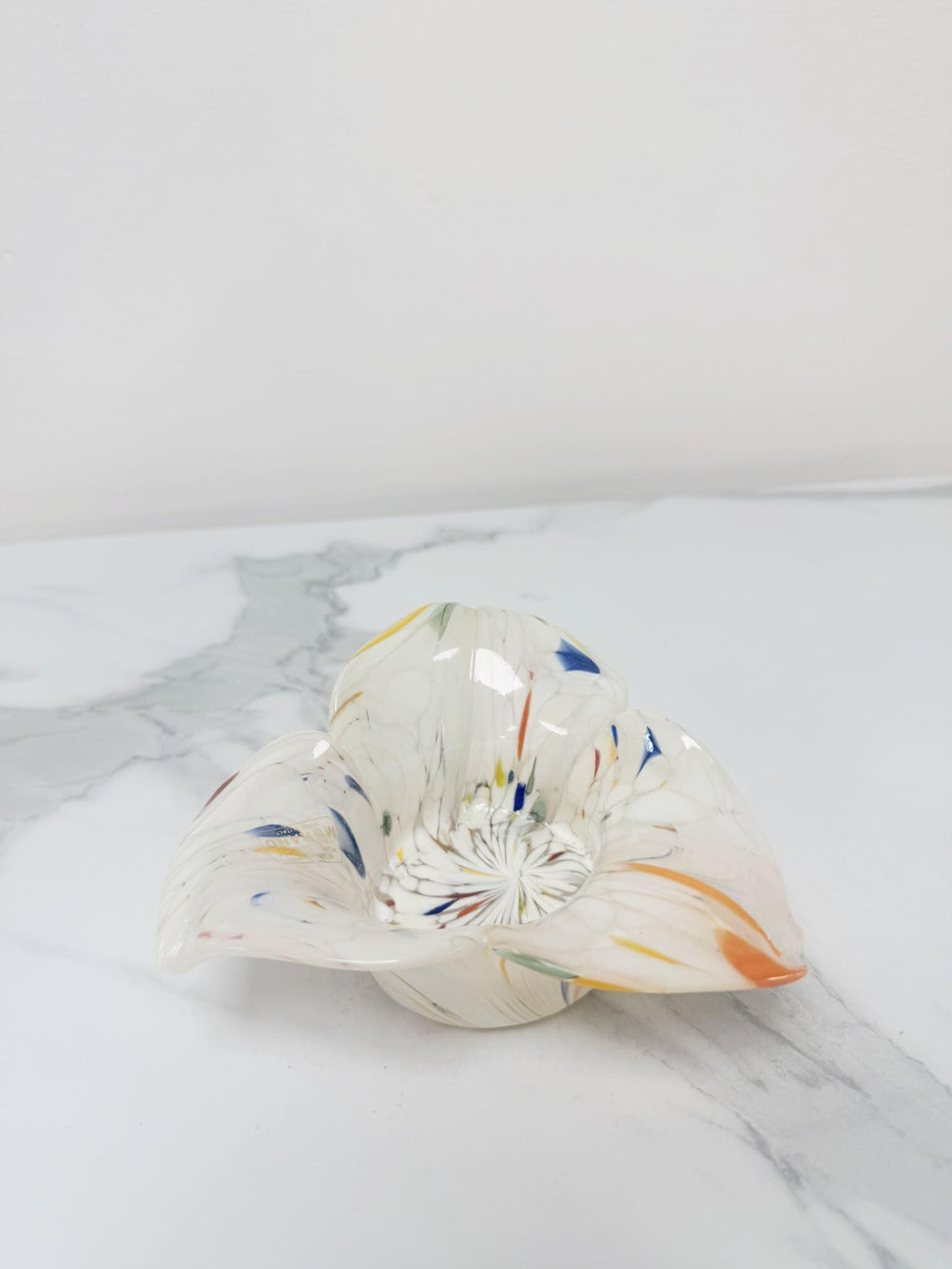 Murano Glass Ashtray | Certified Murano Glass | Made in Italy | Decorative Ashtray | Grande