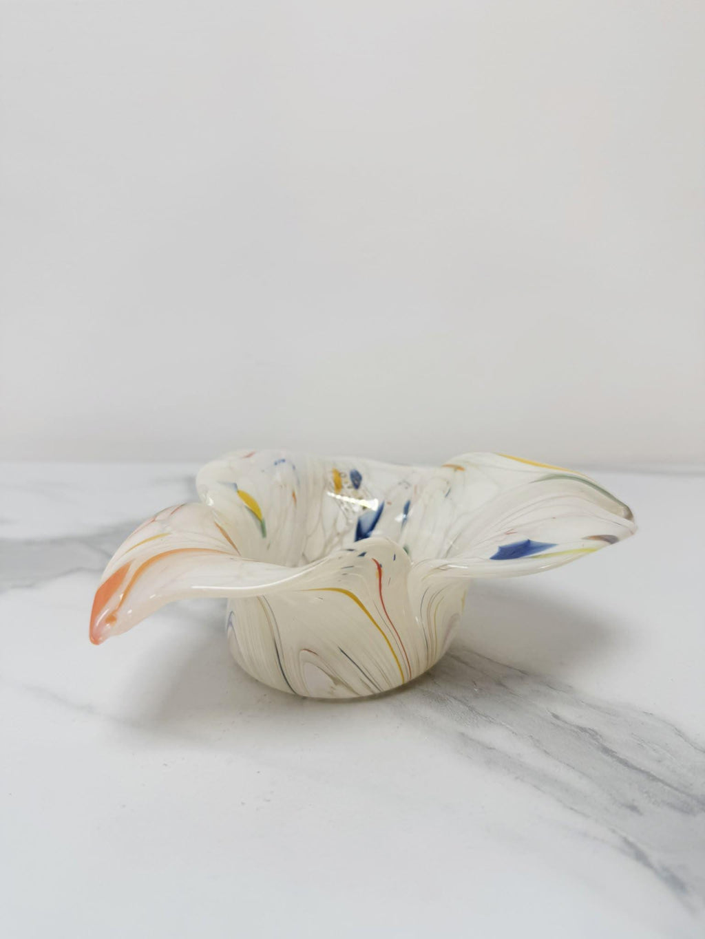 Murano Glass Ashtray | Certified Murano Glass | Made in Italy | Decorative Ashtray | Grande