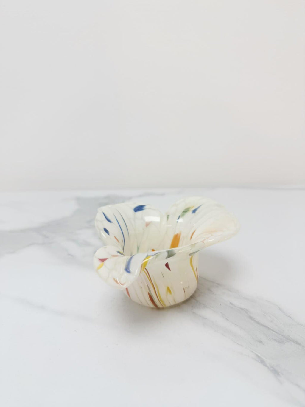 Murano Glass Ashtray | Certified Murano Glass | Made in Italy | Decorative Ashtray | Piccolo