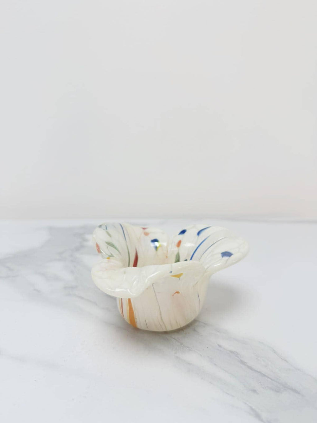 Murano Glass Ashtray | Certified Murano Glass | Made in Italy | Decorative Ashtray | Piccolo