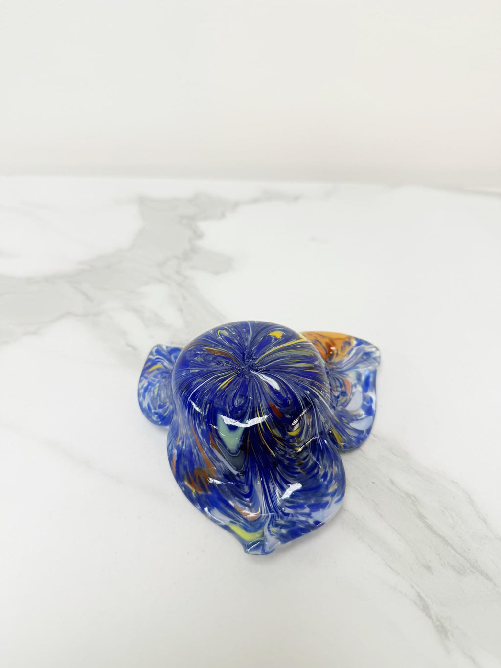 Murano Glass Ashtray | Certified Murano Glass | Made in Italy | Decorative Ashtray | Piccolo