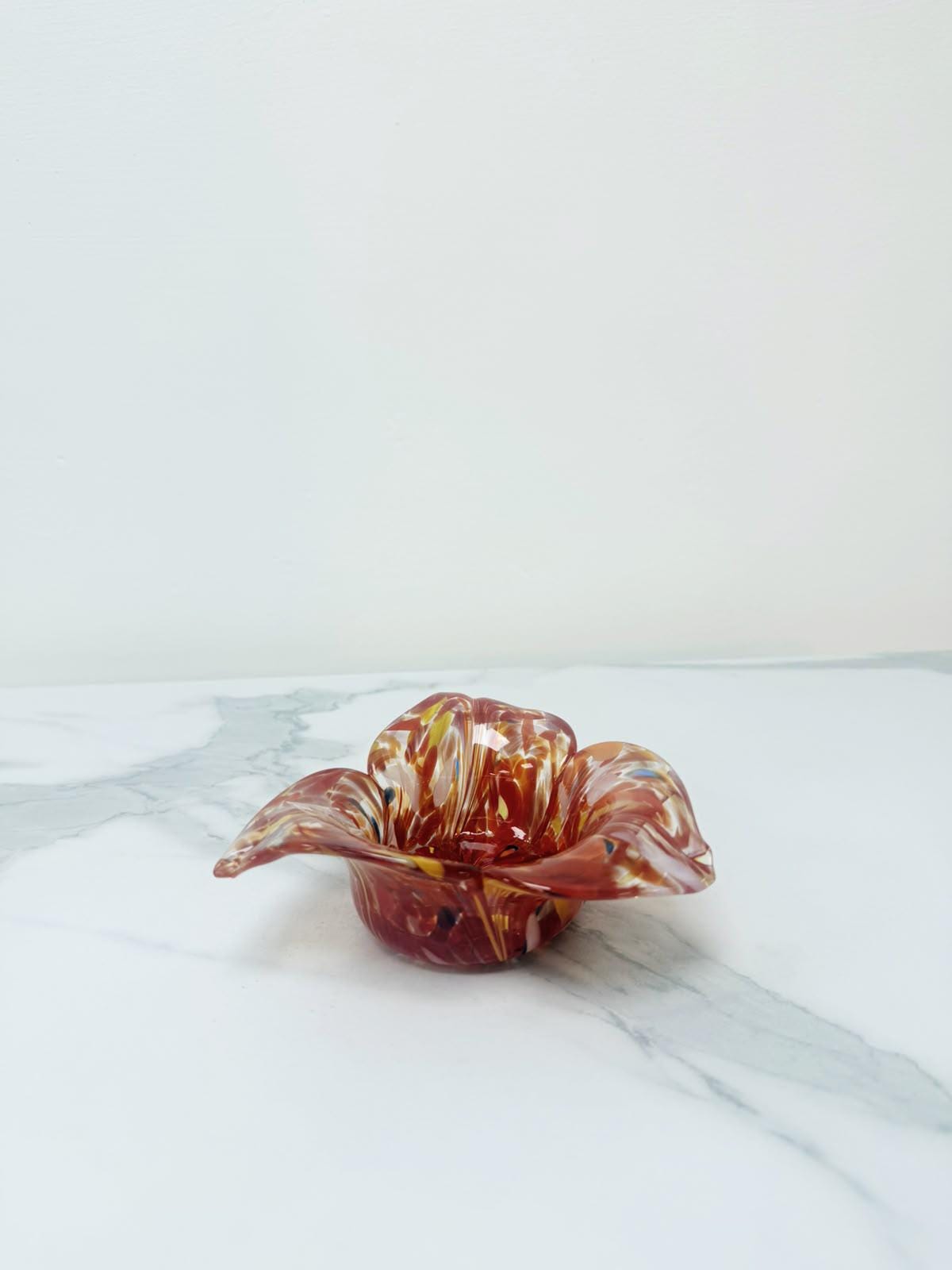 Murano Glass Ashtray | Certified Murano Glass | Made in Italy | Decorative Ashtray | Piccolo