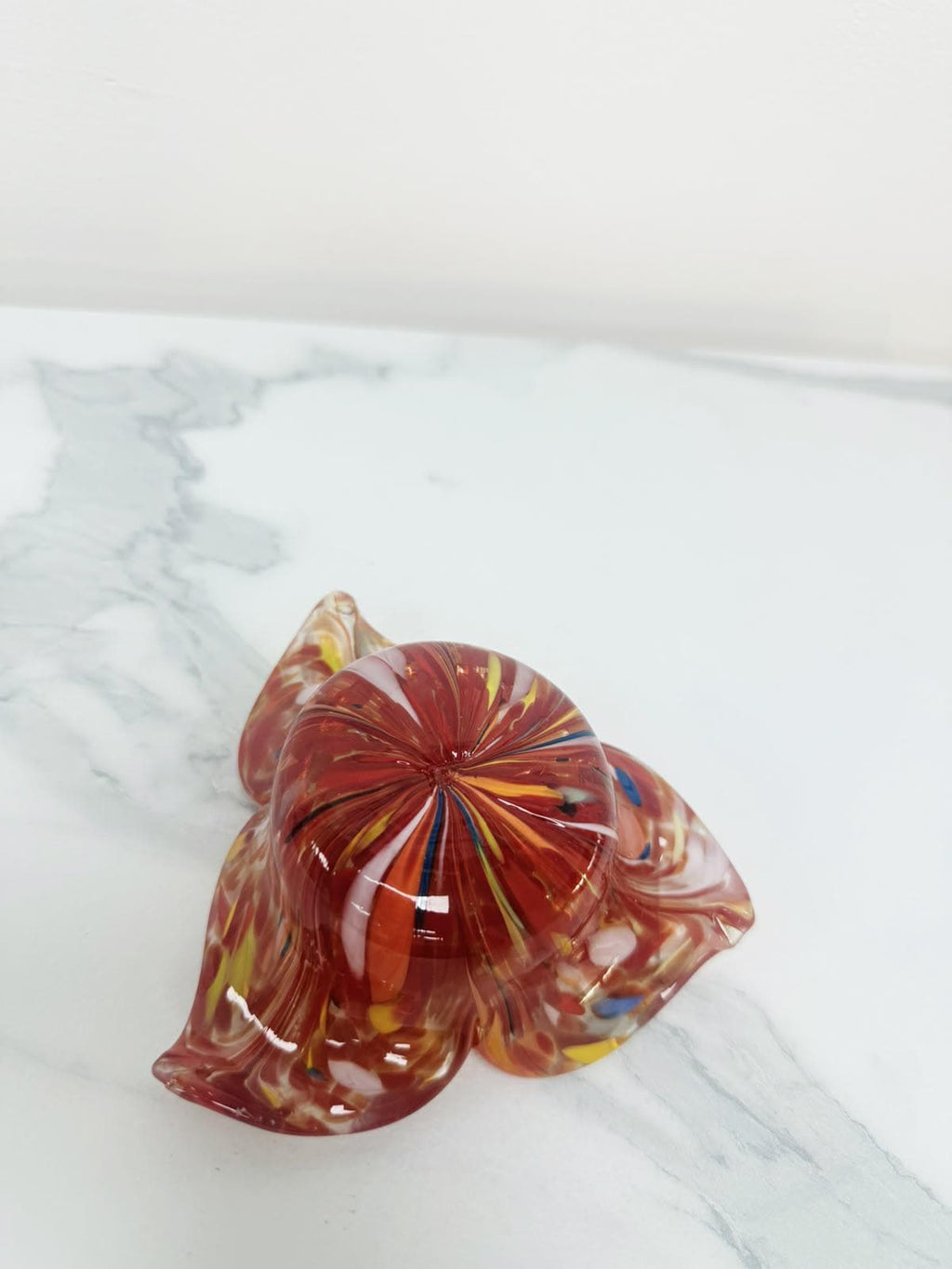 Murano Glass Ashtray | Certified Murano Glass | Made in Italy | Decorative Ashtray | Piccolo