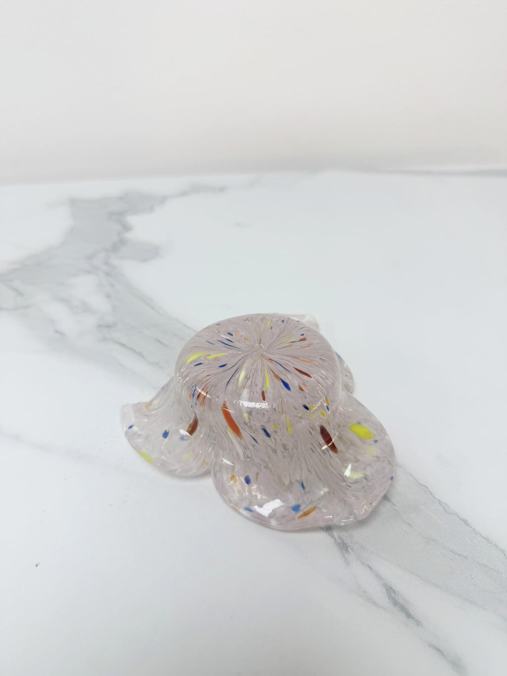 Murano Glass Ashtray | Certified Murano Glass | Made in Italy | Decorative Ashtray | Piccolo