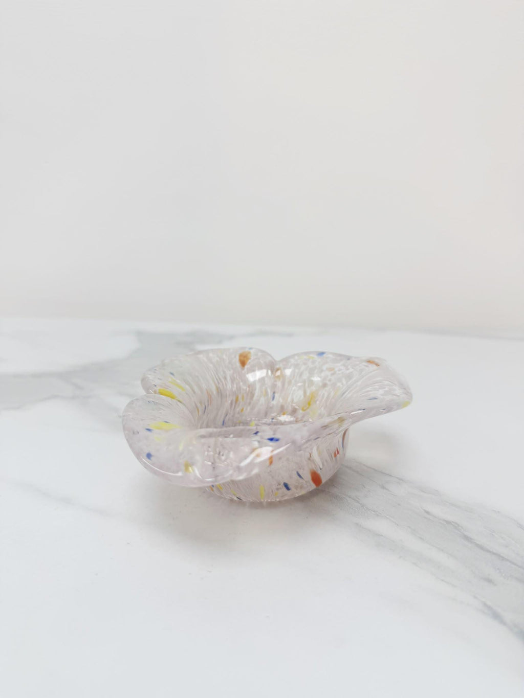 Murano Glass Ashtray | Certified Murano Glass | Made in Italy | Decorative Ashtray | Piccolo