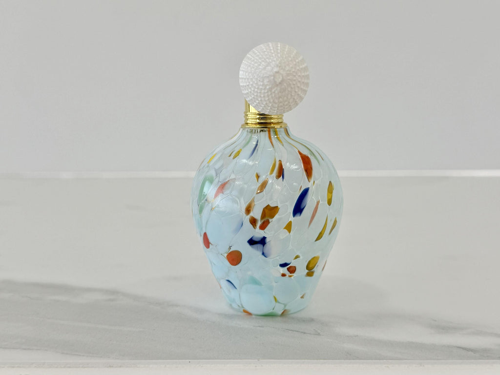 Murano Perfume Bottle | Certified Murano Glass | Made in Italy | Spray Atomizer | Collection Botticella