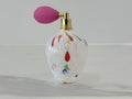 Murano Perfume Bottle | Certified Murano Glass | Made in Italy | Spray Atomizer | Collection Botticella
