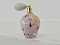 Murano Perfume Bottle | Certified Murano Glass | Made in Italy | Spray Atomizer | Collection Botticella