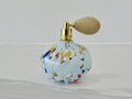 Murano Perfume Bottle | Certified Murano Glass | Made in Italy | Spray Atomizer | Collection Cipollina
