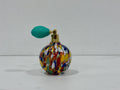 Murano Perfume Bottle | Certified Murano Glass | Made in Italy | Spray Atomizer | Collection Panciuta