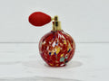 Murano Perfume Bottle | Certified Murano Glass | Made in Italy | Spray Atomizer | Collection Panciuta