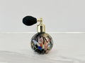 Murano Perfume Bottle | Certified Murano Glass | Made in Italy | Spray Atomizer | Collection Sfera