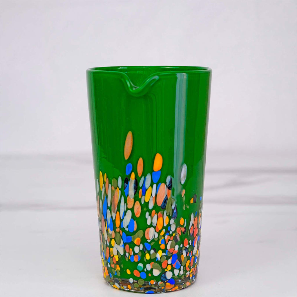Murano Glass Carafe | Certified Murano Glass | Made in Italy | Decorative Pitcher | Collection Roma
