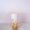 Murano Glass Vase | Certified Murano Glass | Made in Italy | Decorative Vase | Collection Roma