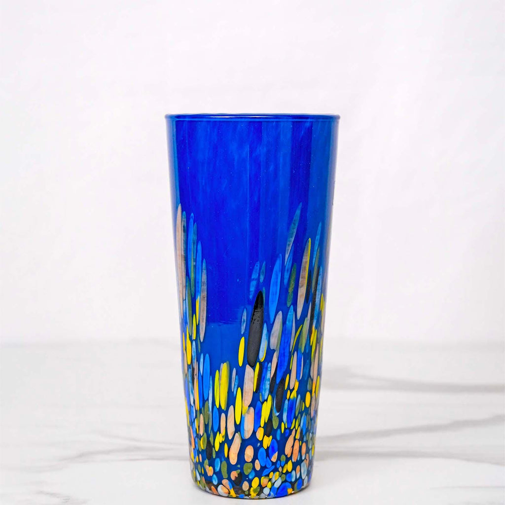 Murano Glass Vase | Certified Murano Glass | Made in Italy | Decorative Vase | Collection Roma